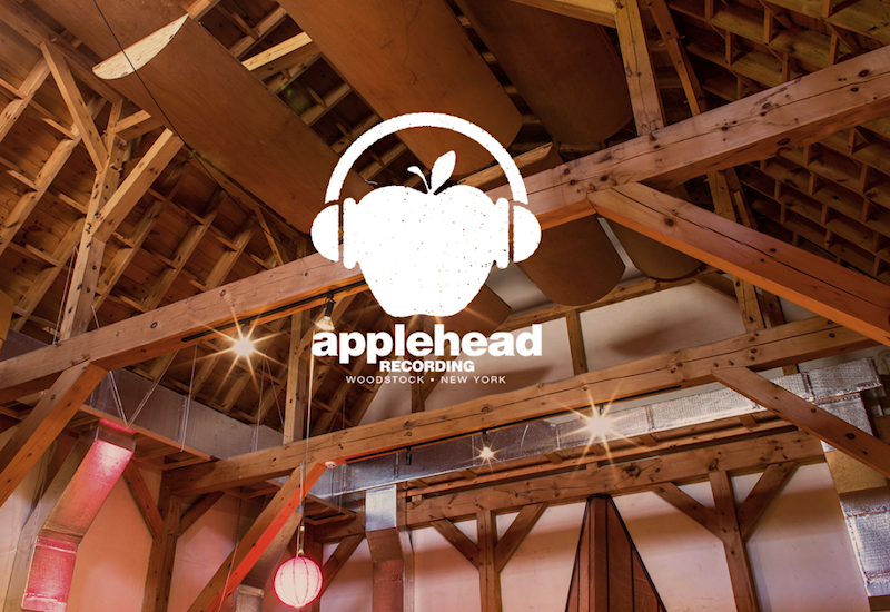 Applehead recording studio