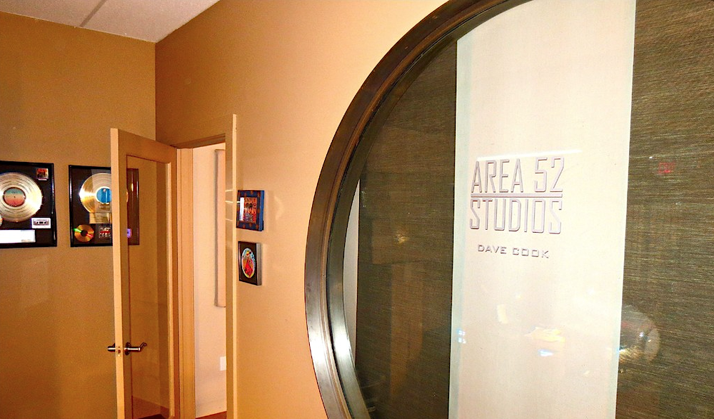 Area 52 Recording Studio