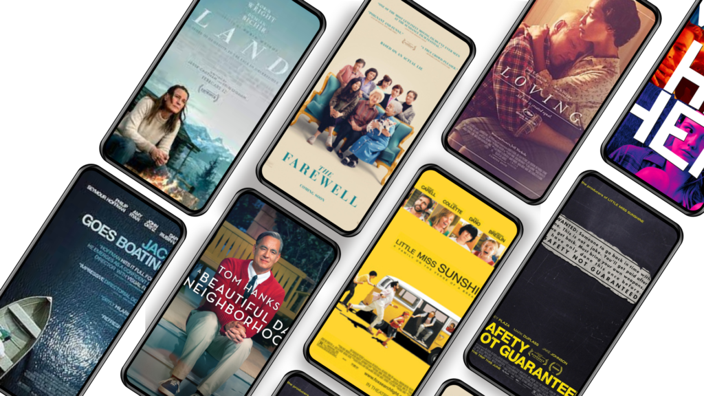 Film Producer Peter Saraf Hollywood on the Hudson