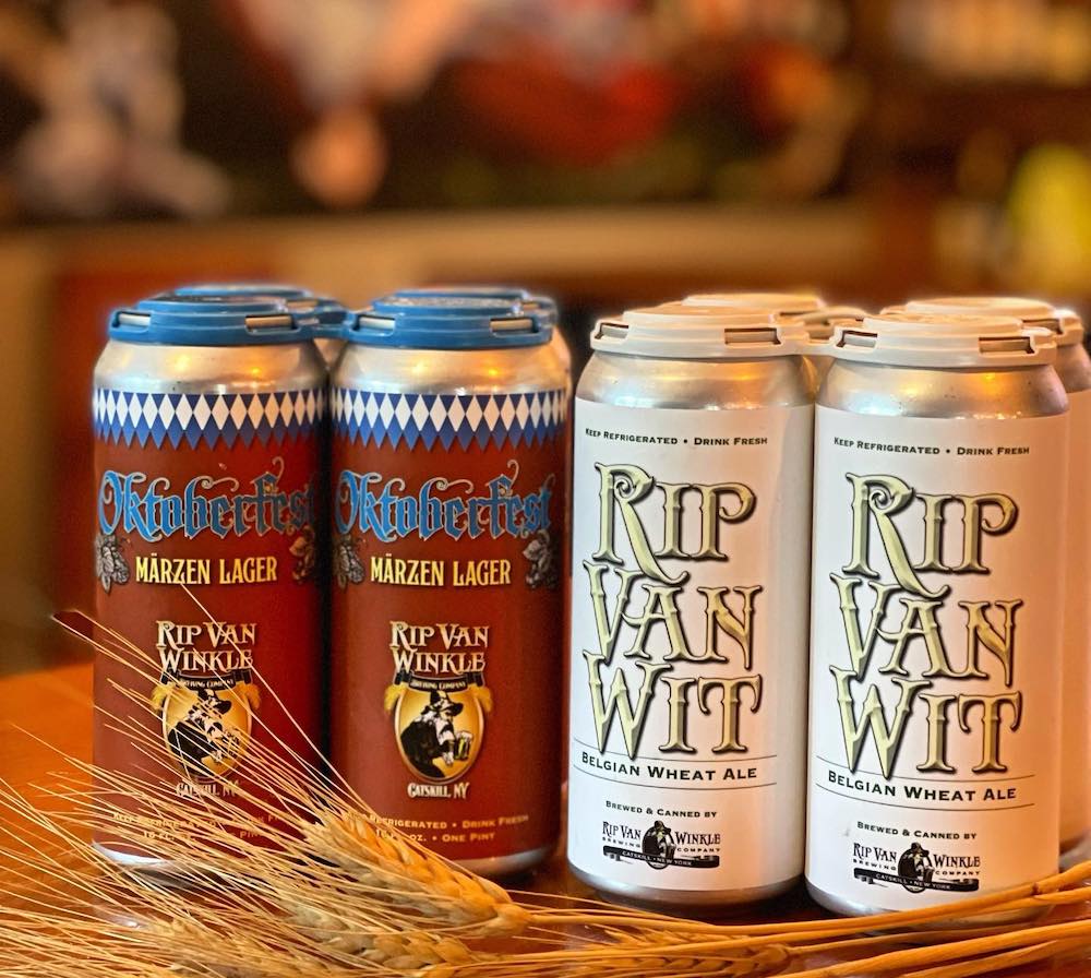 rip van winkle brewing company