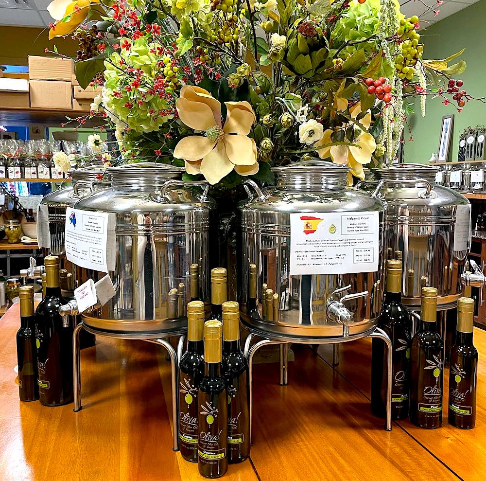 Oliva! Gourmet Olive Oils & Vinegars Rhinebeck NY