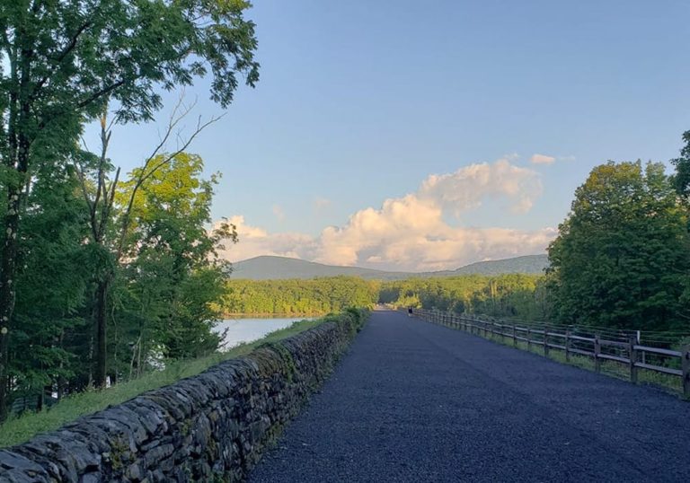 The Ashokan Rail Trail A New Perspective Inside + Out Upstate NY