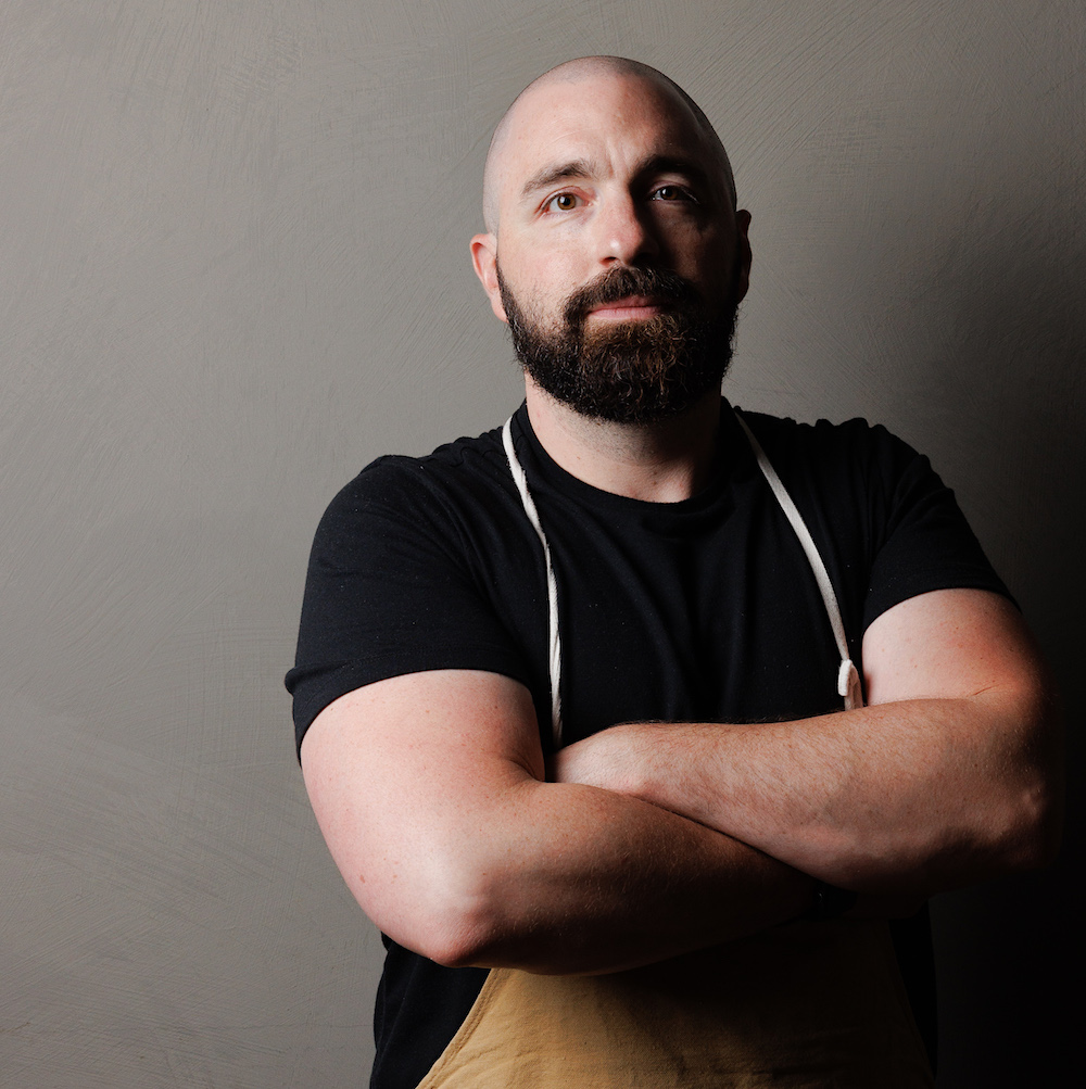 Executive Chef Alex Positano of Inness in Accord NY