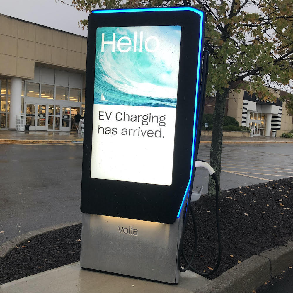 EV Stations Upstate NY