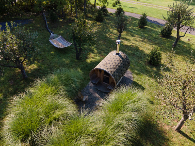 We Are Upstate NY with 7 Miles to Kingston Founder Konstanze Zeller