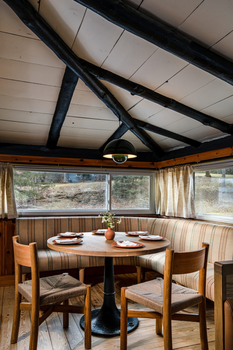 Meet Chef Hernández of Casa Susanna at Camptown Catskills Inside