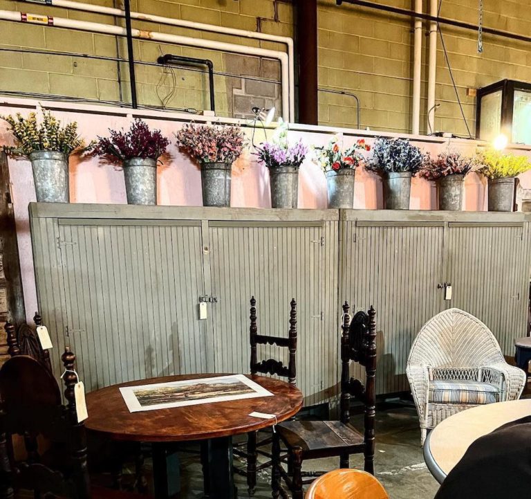 Hudson Valley Finds The Best of Antiquing Upstate NY Inside + Out
