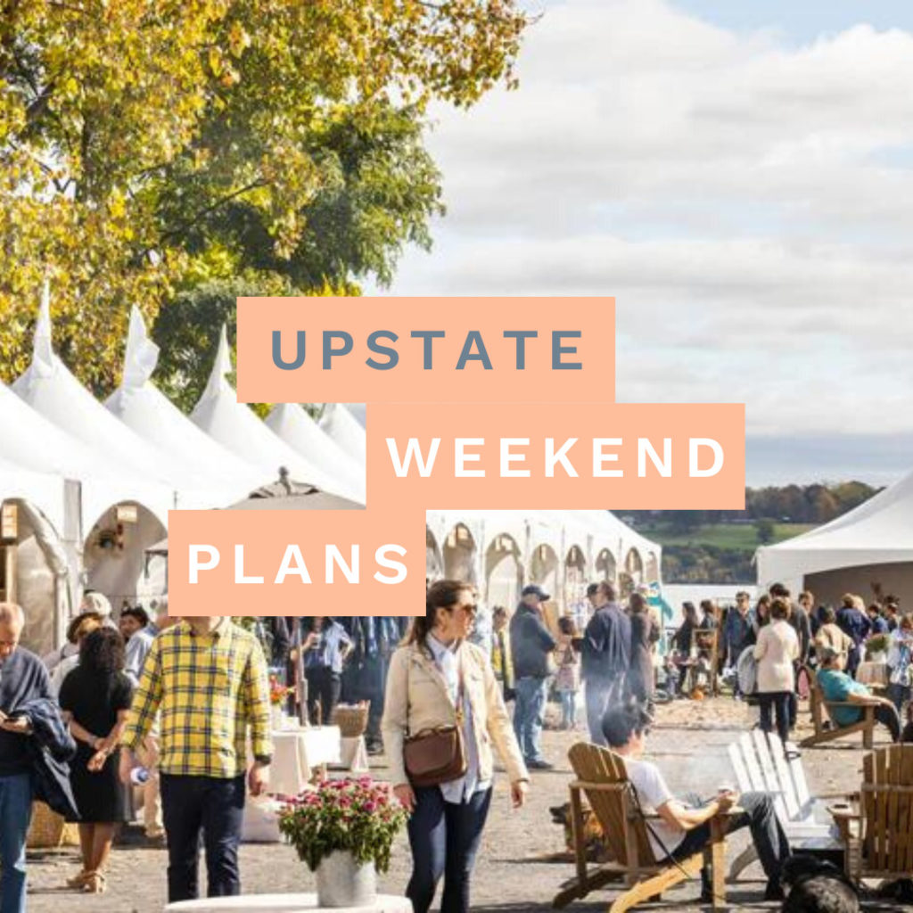 The Ultimate List of Hudson Valley Maker Markets and Craft Fairs for