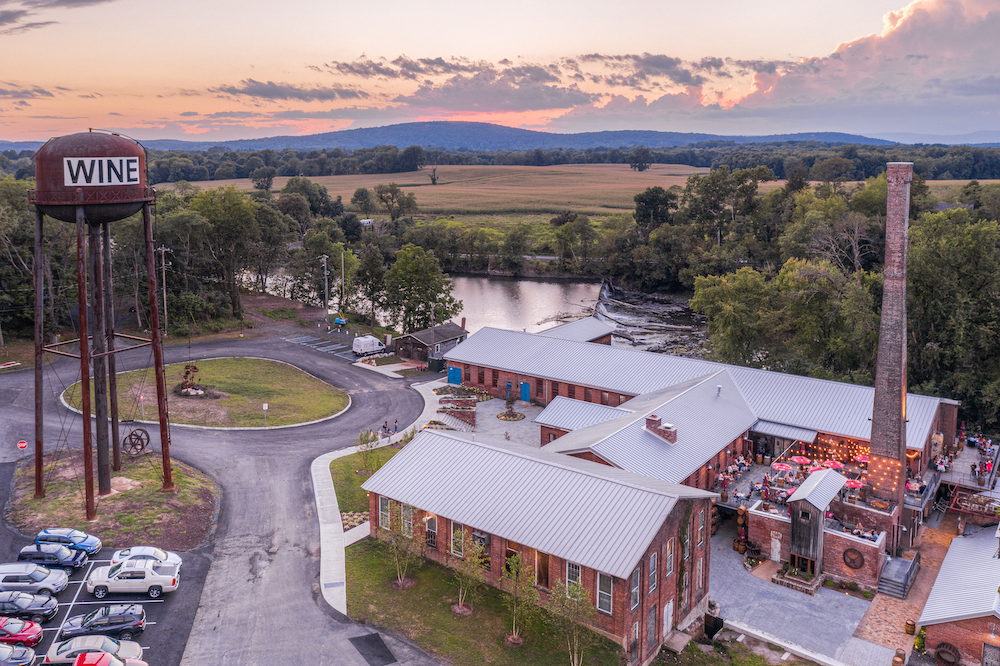 City Winery Hudson Valley NY