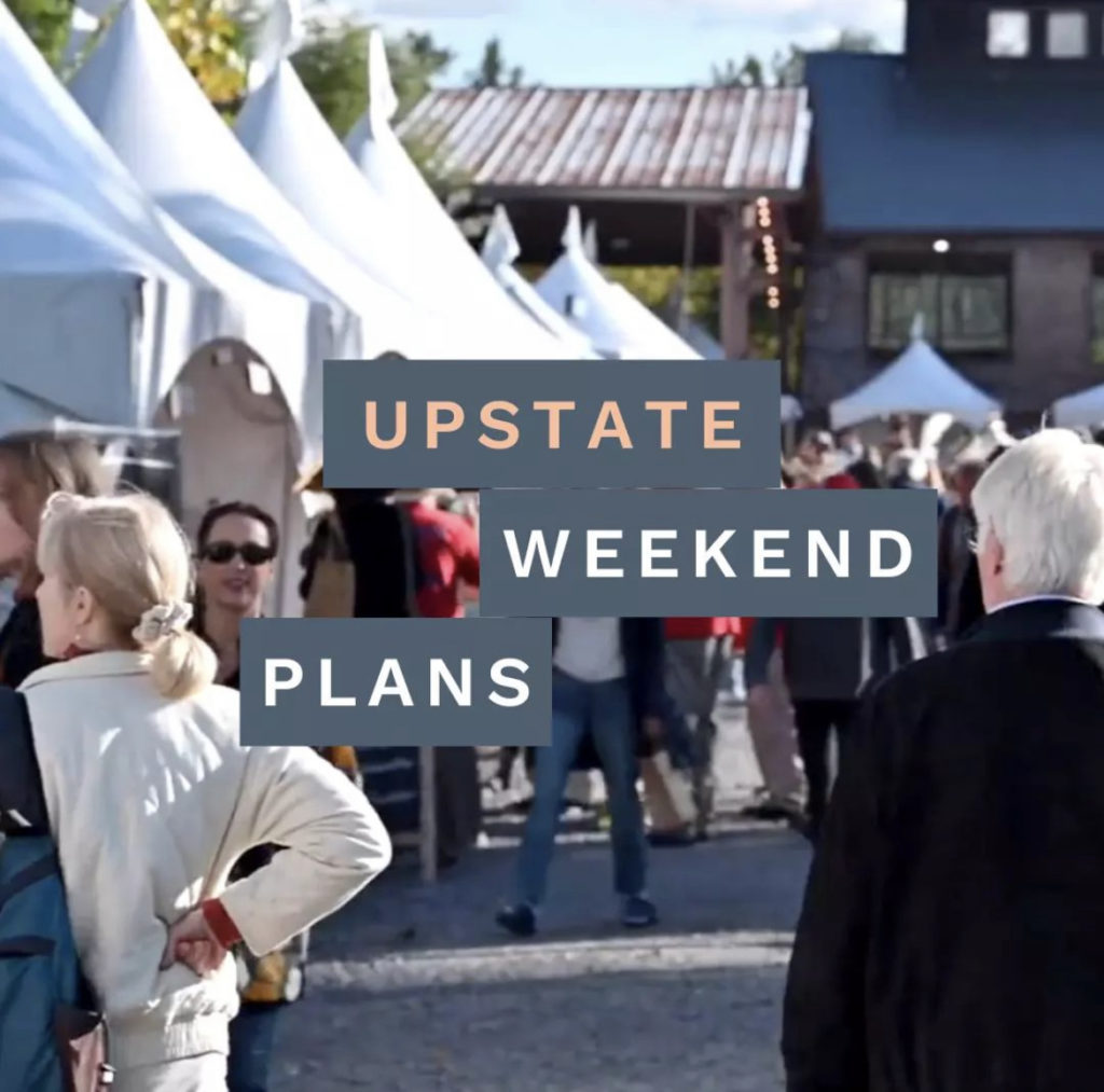 What To Do This Weekend In The Hudson Valley | Day Trippin' | Inside ...