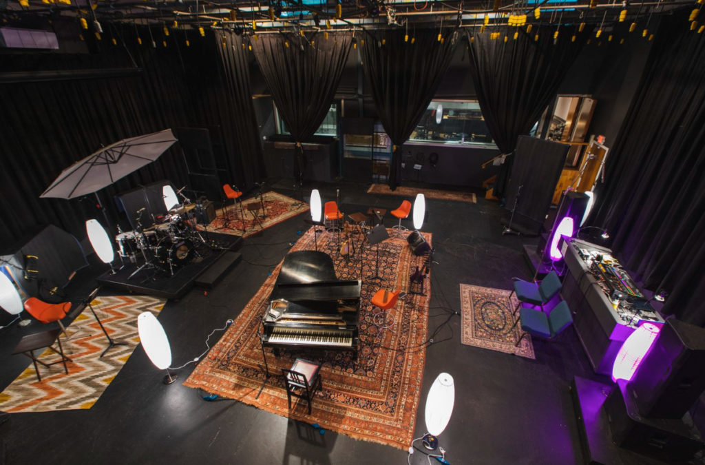 Melodies in Motion Exploring Upstate New York's Captivating Recording