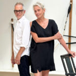 Richard Hall and Mimi Young of 6oclockLOCATIONS