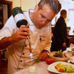 Chef Samir Hrichi of Ship to Shore in Kingston NY