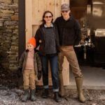 Laurel & Ash Farm a family run Upstate NY maple syrup business