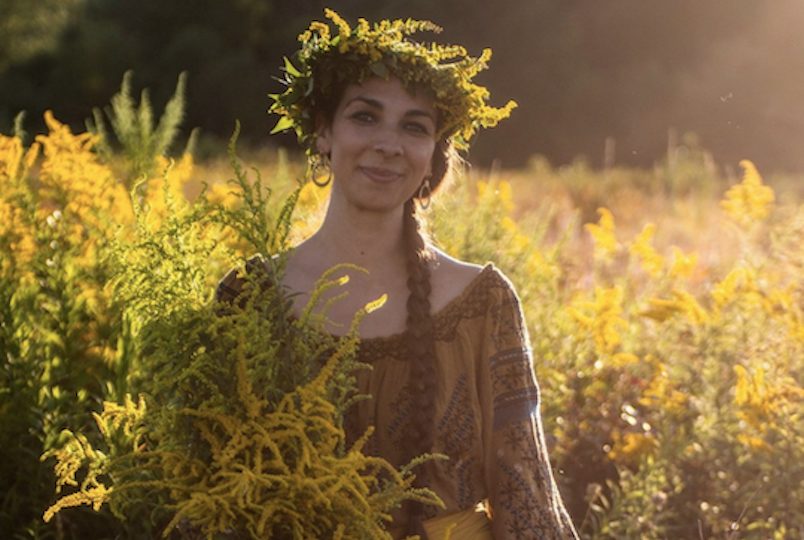 Sasha Botanica Expert Herbalist
