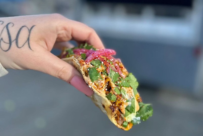 Las Tres Americas Food Truck