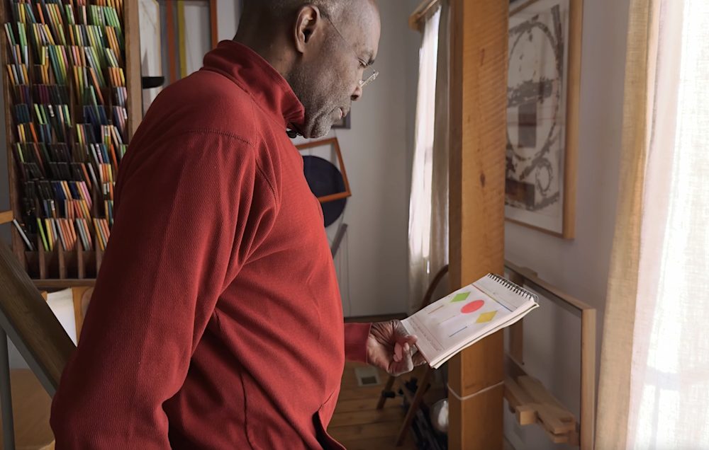 INSIDE+OUT: In the Studio with artist Andrew Lyght