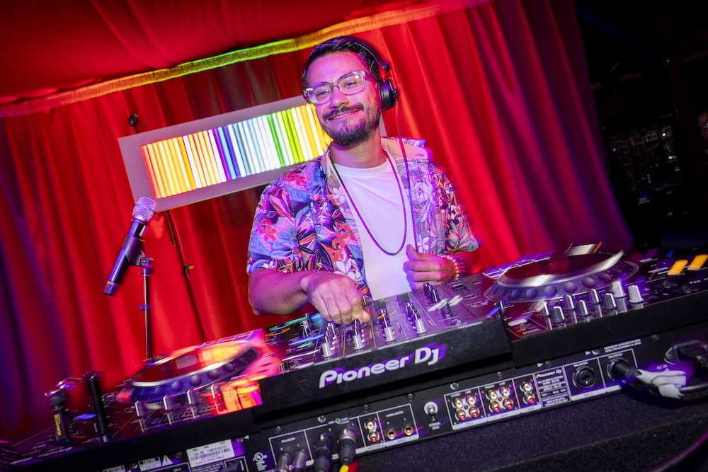 INSIDE+OUT Upstate NY Interview with Hudson Valley DJ Jams Bond