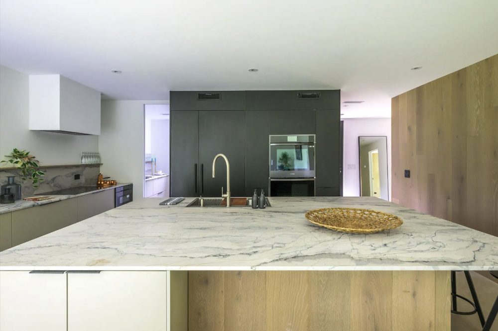 kitchen counter at 474 New York 199, Red Hook NY