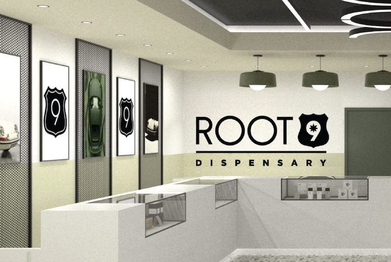 Root 9 Dispensary in Wappingers Falls NY