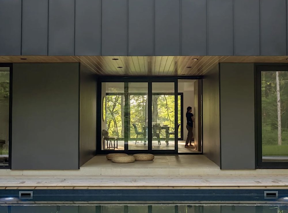 On the Market: Architecturally Crafted Modern Masterpiece
