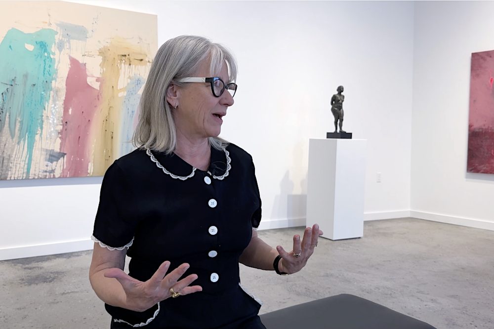 INSIDE+OUT interview with David and Paula Kucera of 68 Prince St. Gallery Ph: Little.bit.creates