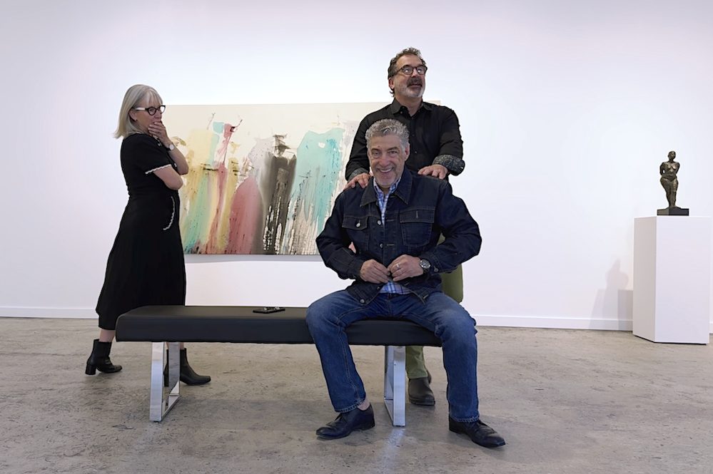 INSIDE+OUT interview with David and Paula Kucera of 68 Prince St. Gallery Ph: Little.bit.creates