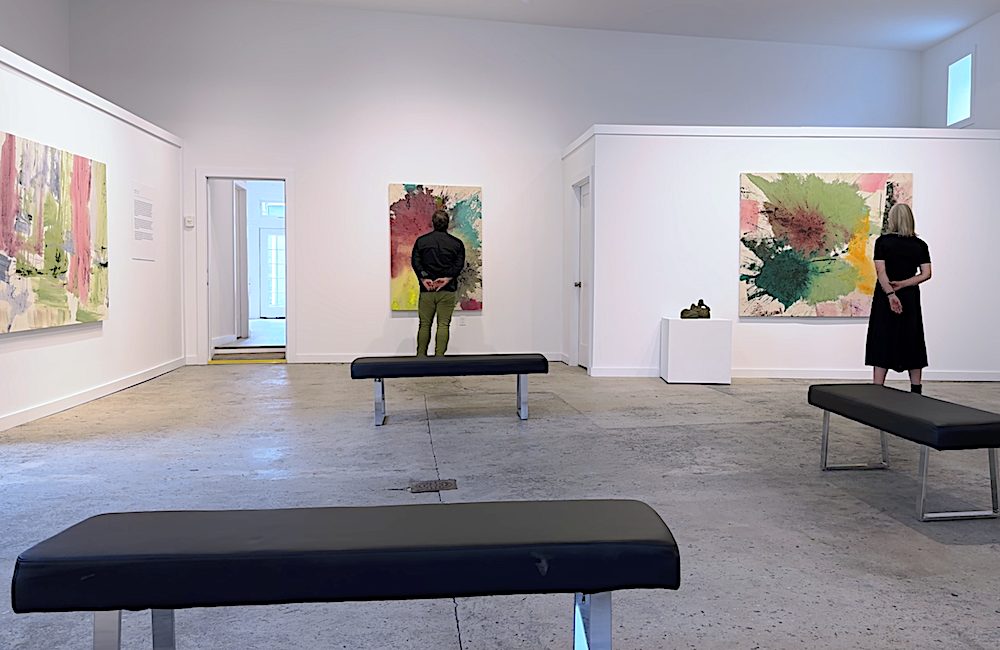 INSIDE+OUT interview with David and Paula Kucera of 68 Prince St. Gallery Ph: Little.bit.creates