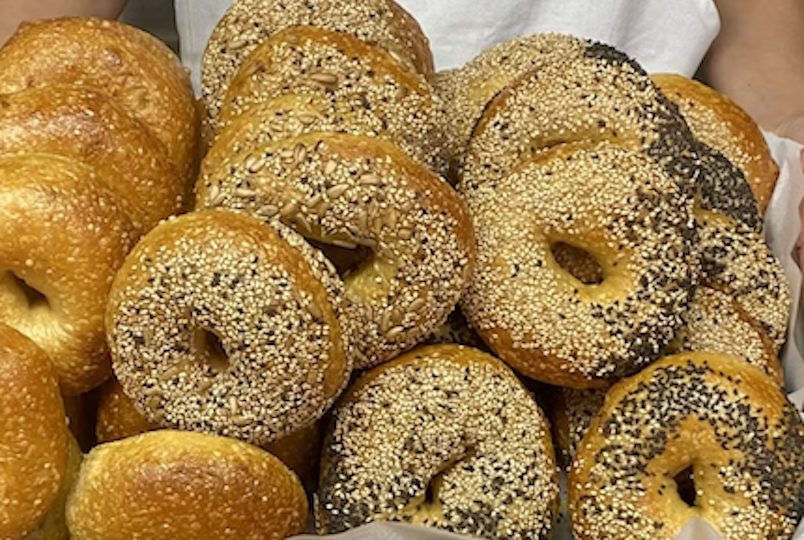 Bagel-ish Bagel Shop in Beacon NY