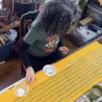 INSIDE+OUT Exclusive Interview with Hudson Valley Horticulturist and Artist Allyson Levy