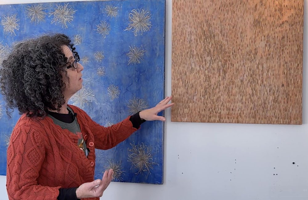 INSIDE+OUT Exclusive Interview with Hudson Valley Horticulturist and Artist Allyson Levy
