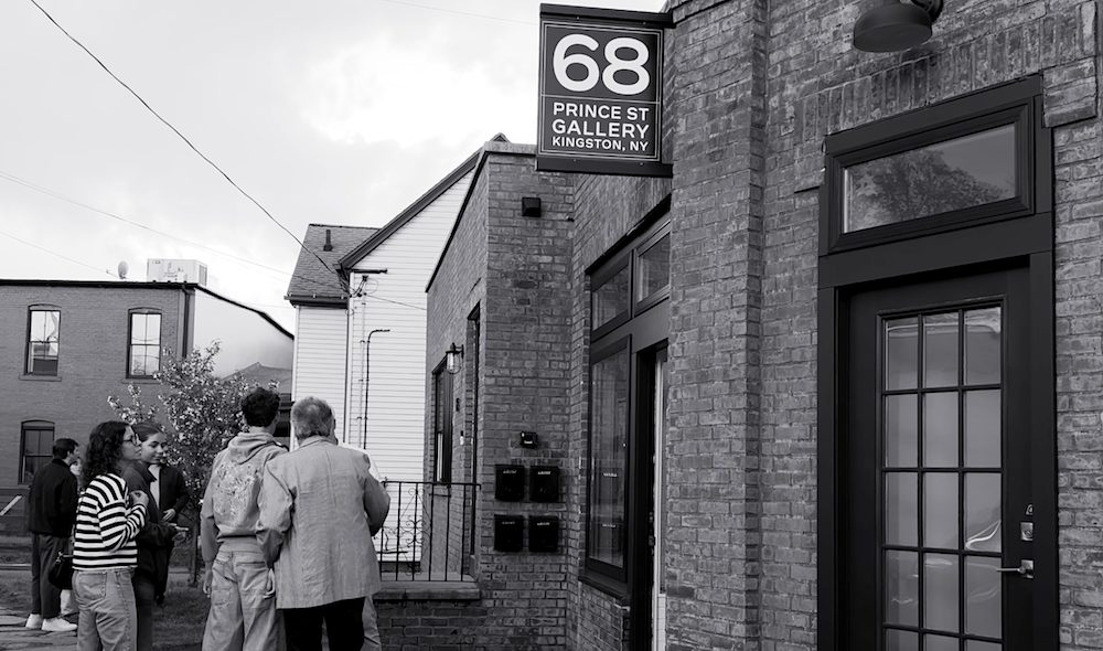 68 Prince St. Gallery in Kingston NY Photo: Little.bit.creates
