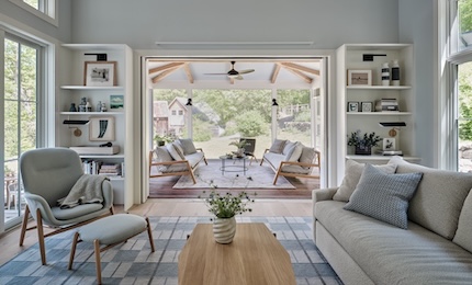 Interior Designer Kate Cummings on Creating a Home Sanctuary