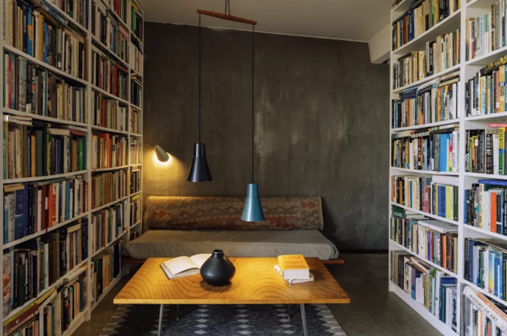 library ist has Sleek Lines + Graphic Details inMilan, Red Hook, Dutchess County NY