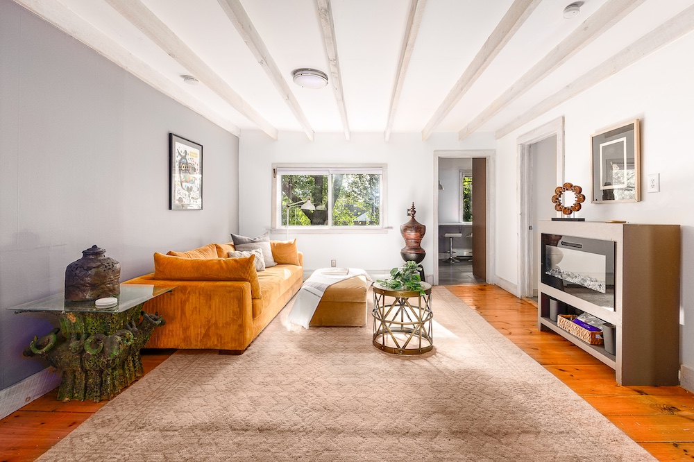 On the Market: 8 Pine Grove Woodstock NY Halter Associates Realty