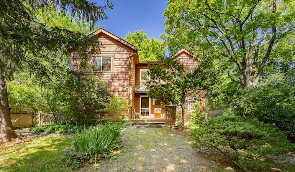 On the Market: 8 Pine Grove Woodstock NY Halter Associates Realty