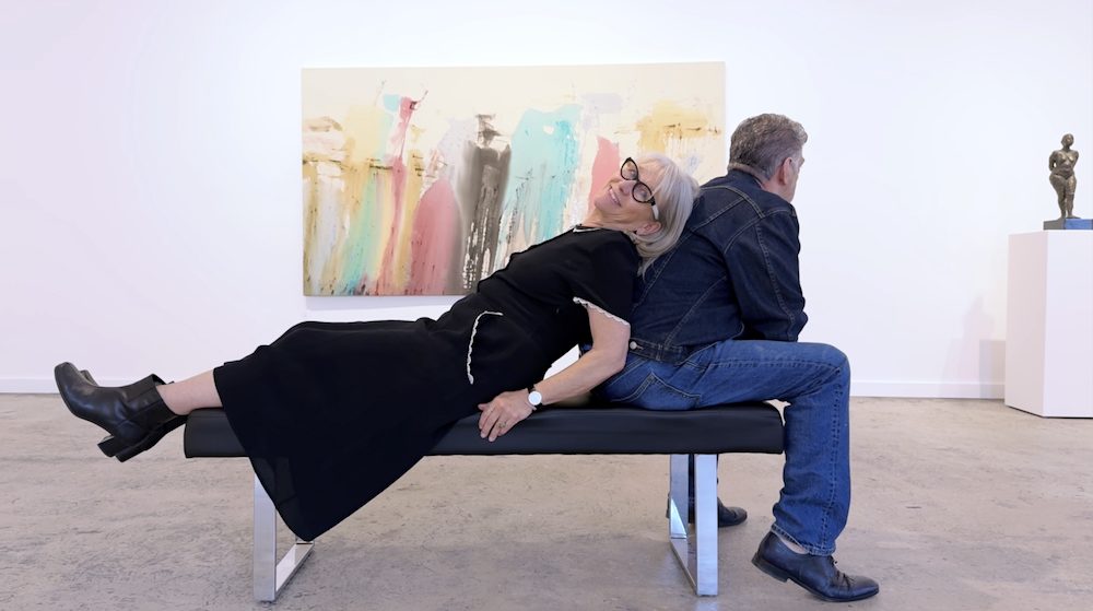INSIDE+OUT interview with David and Paula Kucera of 68 Prince St. Gallery Ph: Little.bit.creates