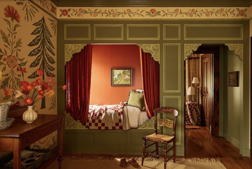 The Six Bells Countryside Inn in Rosendale NY