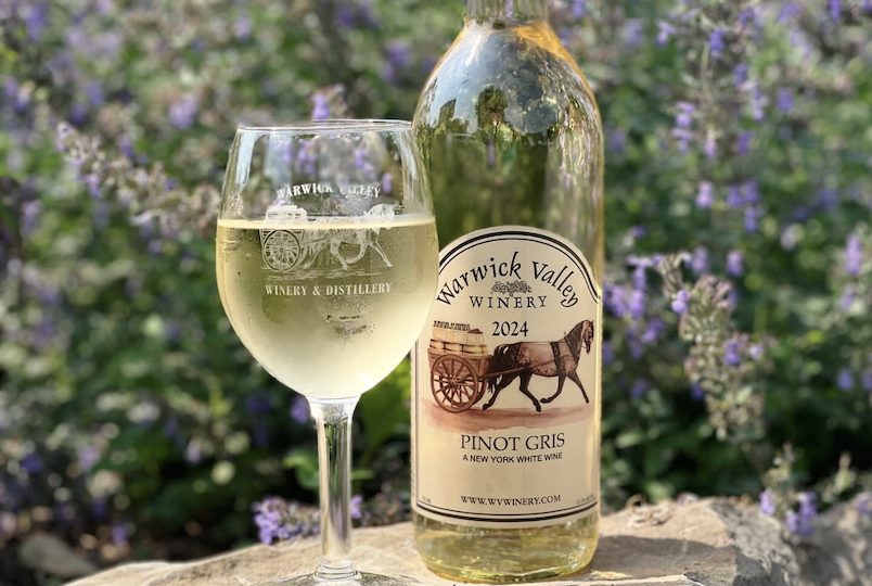Warwick Valley Winery in Warwick NY
