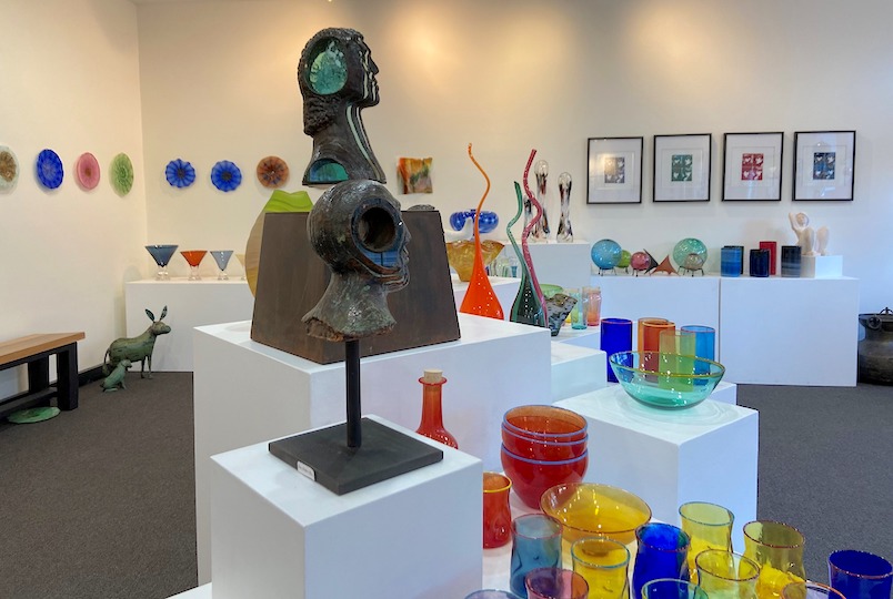 Woodstock Art Exchange in West Hurley NY