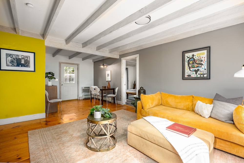 On the Market: 8 Pine Grove Woodstock NY Halter Associates Realty