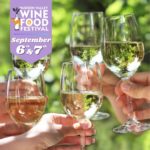 Hudson Valley Wine & Food Festival in Rhinebeck NY