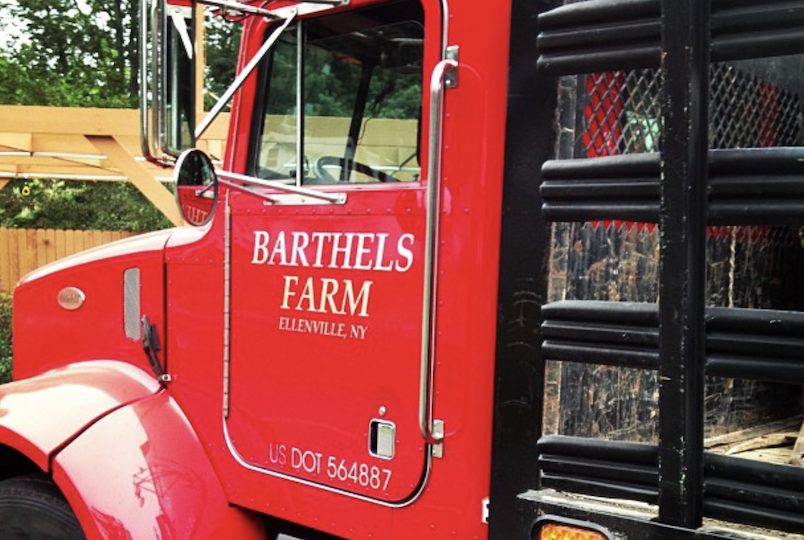 Barthel's Farm Market and Creamery in Ellenville NY
