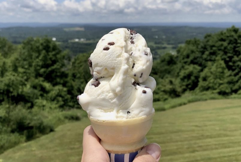 Bellvale Farms Creamery in Warwick NY