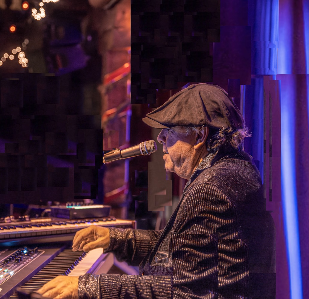 Rock the Quarry: Brian Mitchell at Opus 40 Fest