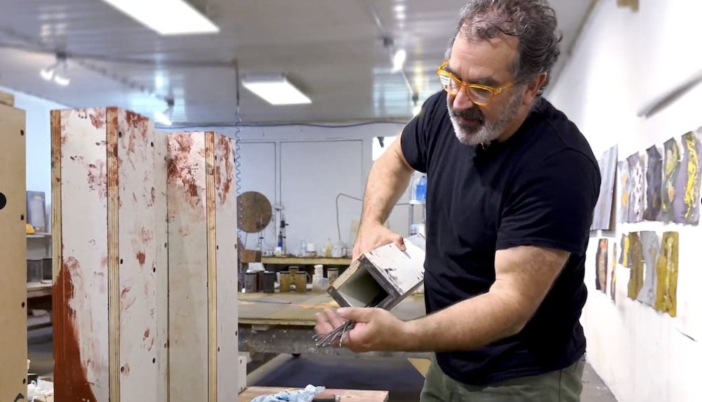 NSIDE+OUT Upstate NY Exclusive interview with Hudson Valley artist David Kucera