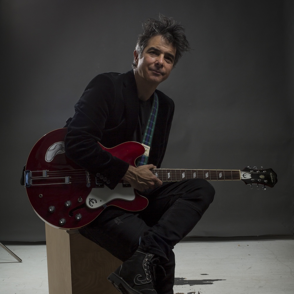Rock the Quarry: Jack Petruzzelli at Opus 40 Fest
