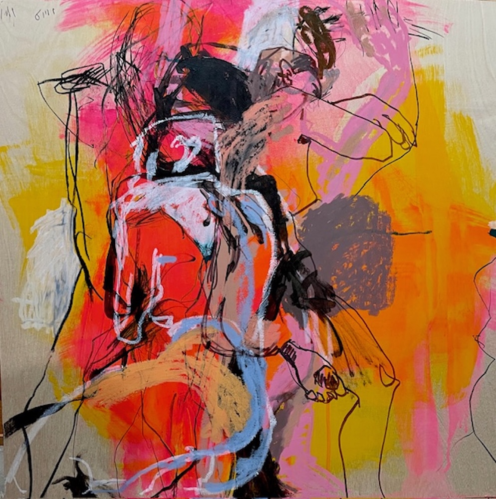 Phoenicia Festival of the Arts 2025 | art by Jen Hicks