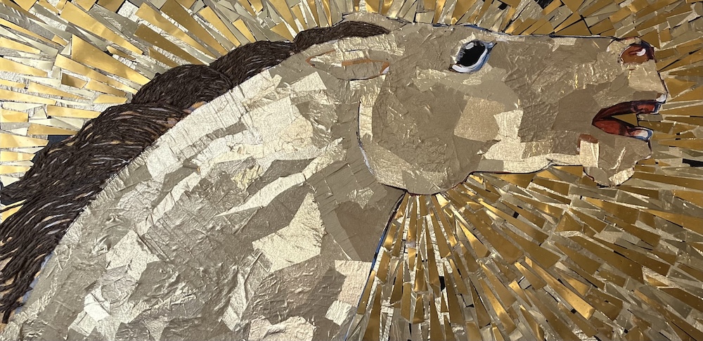 The 3rd Annual Phoenicia Festival of the Arts - Christina Varga Horse