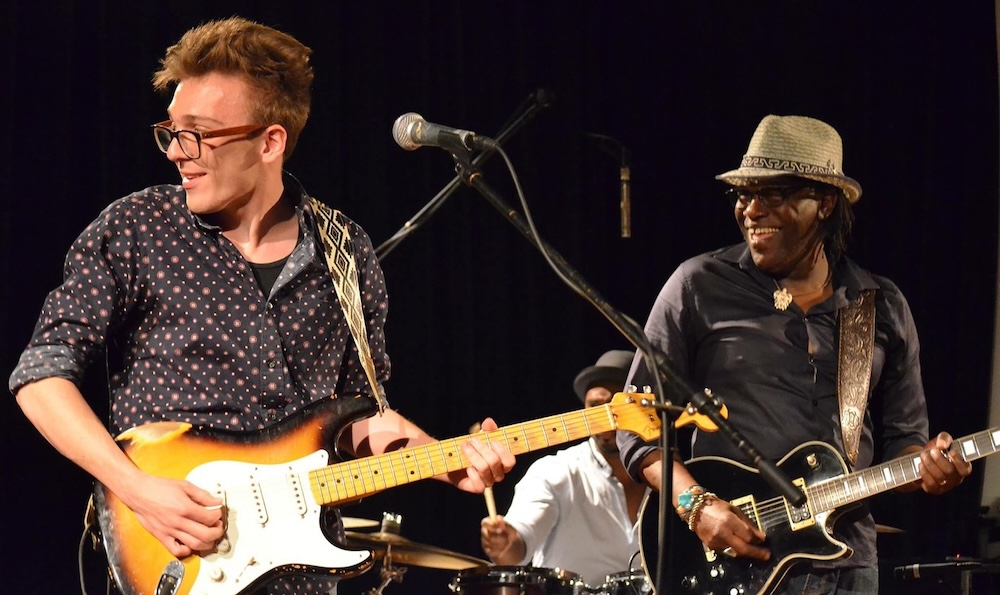 Exclusive interview with bluesman Dylan Doyle